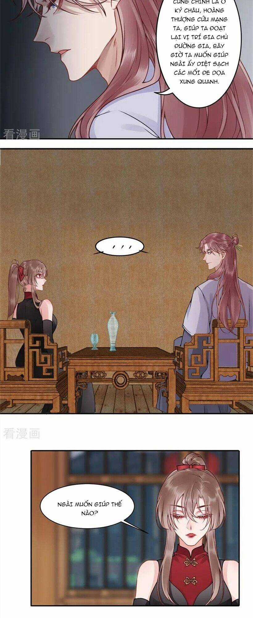 Hoàng Phi 9000 Tuổi Chapter 92 trang 7