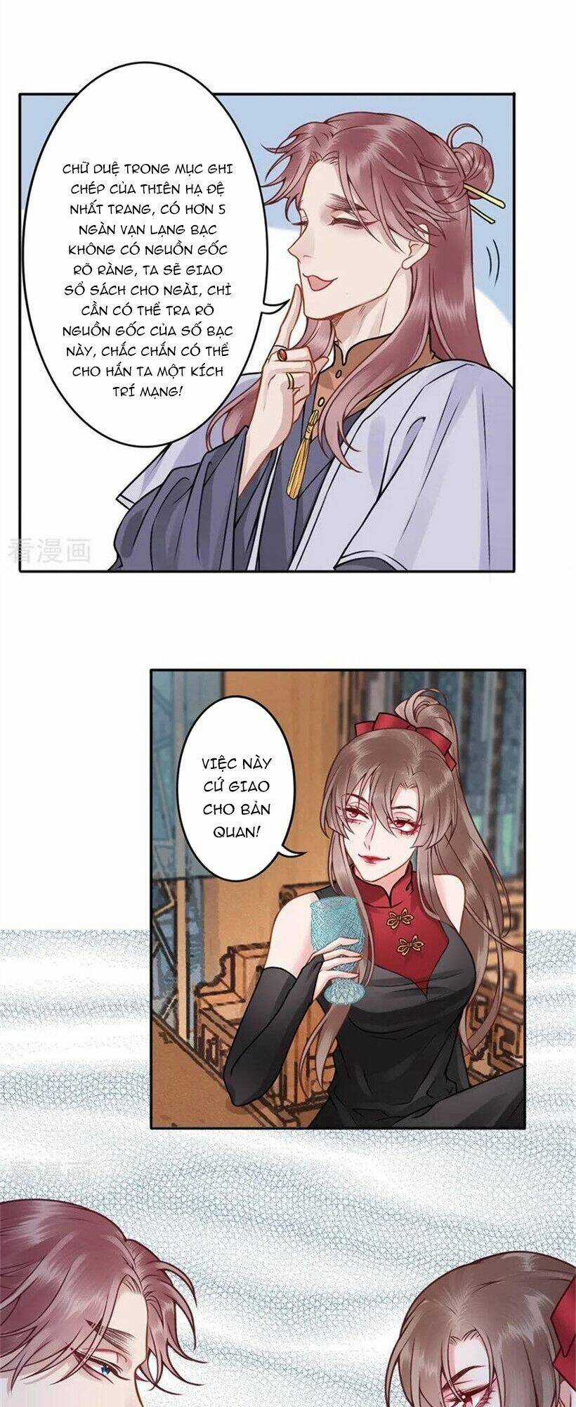 Hoàng Phi 9000 Tuổi Chapter 92 trang 8