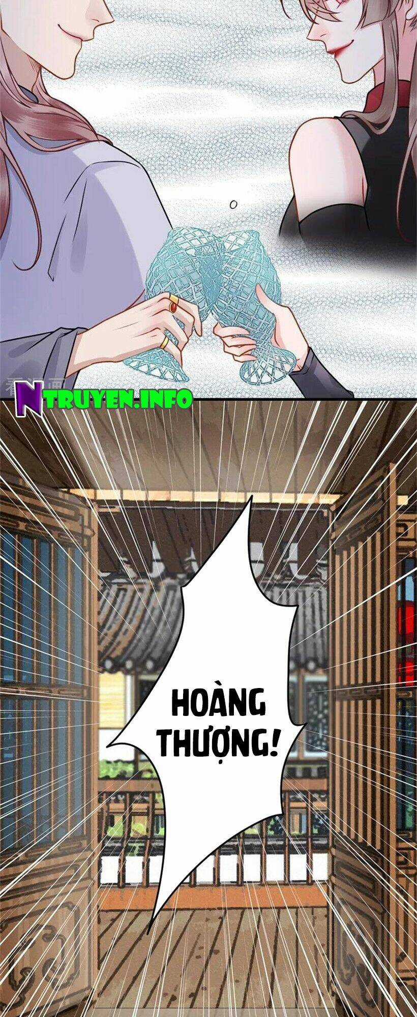 Hoàng Phi 9000 Tuổi Chapter 92 trang 9