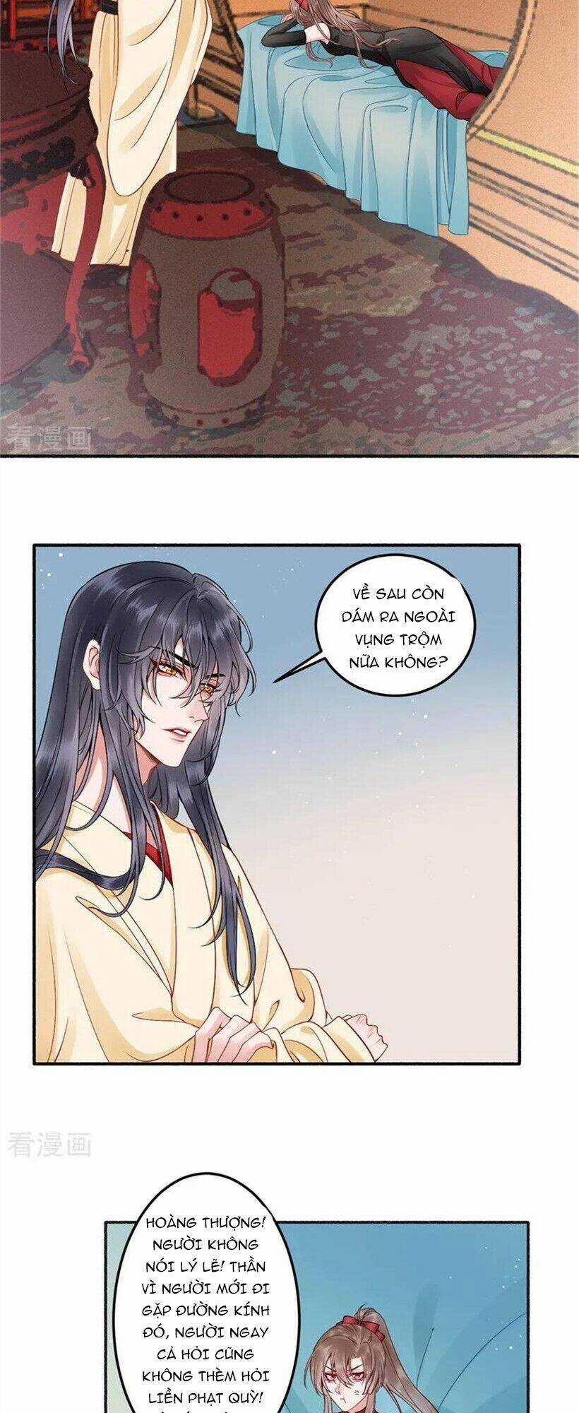 Hoàng Phi 9000 Tuổi Chapter 93 trang 10