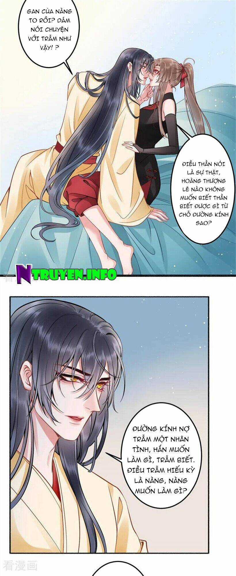 Hoàng Phi 9000 Tuổi Chapter 93 trang 12