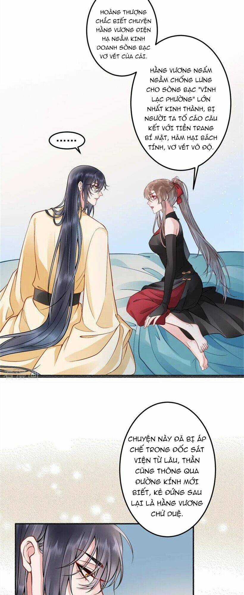 Hoàng Phi 9000 Tuổi Chapter 93 trang 13