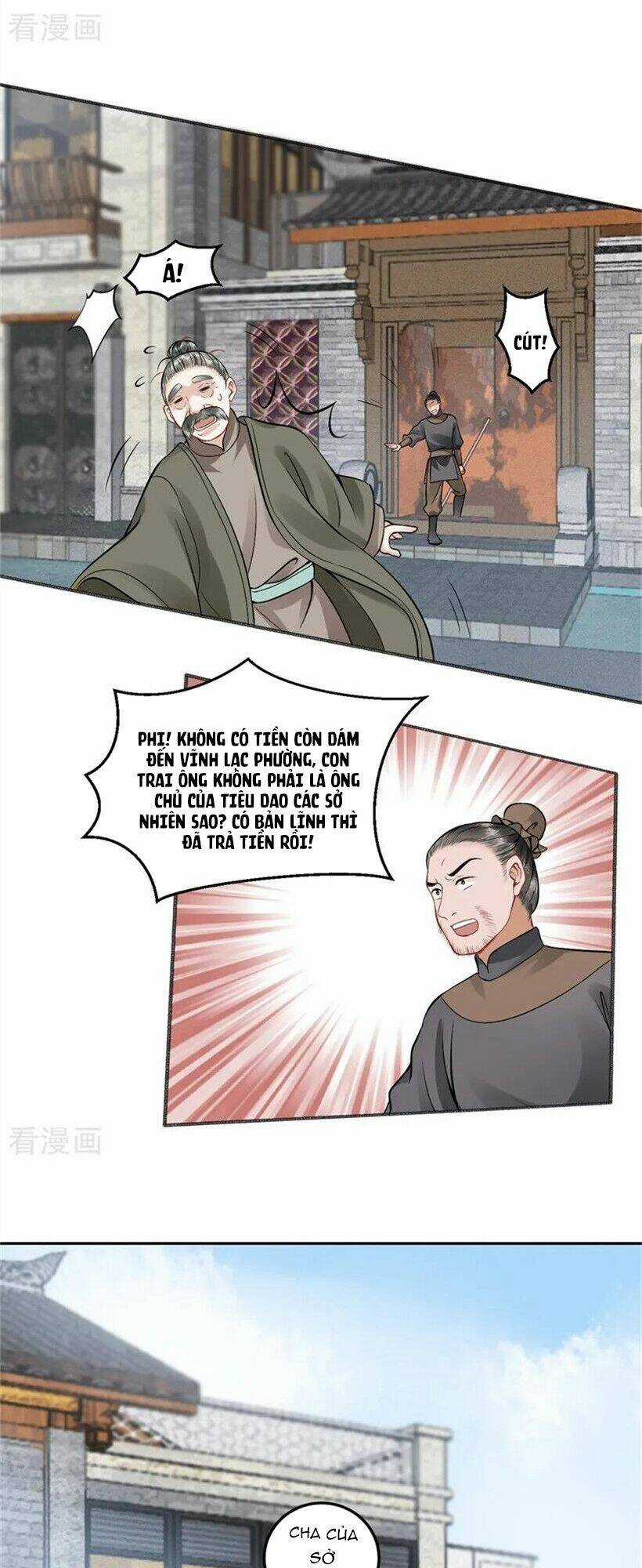 Hoàng Phi 9000 Tuổi Chapter 93 trang 19