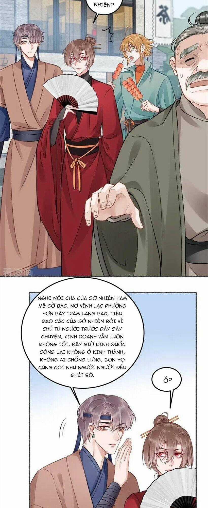 Hoàng Phi 9000 Tuổi Chapter 93 trang 20