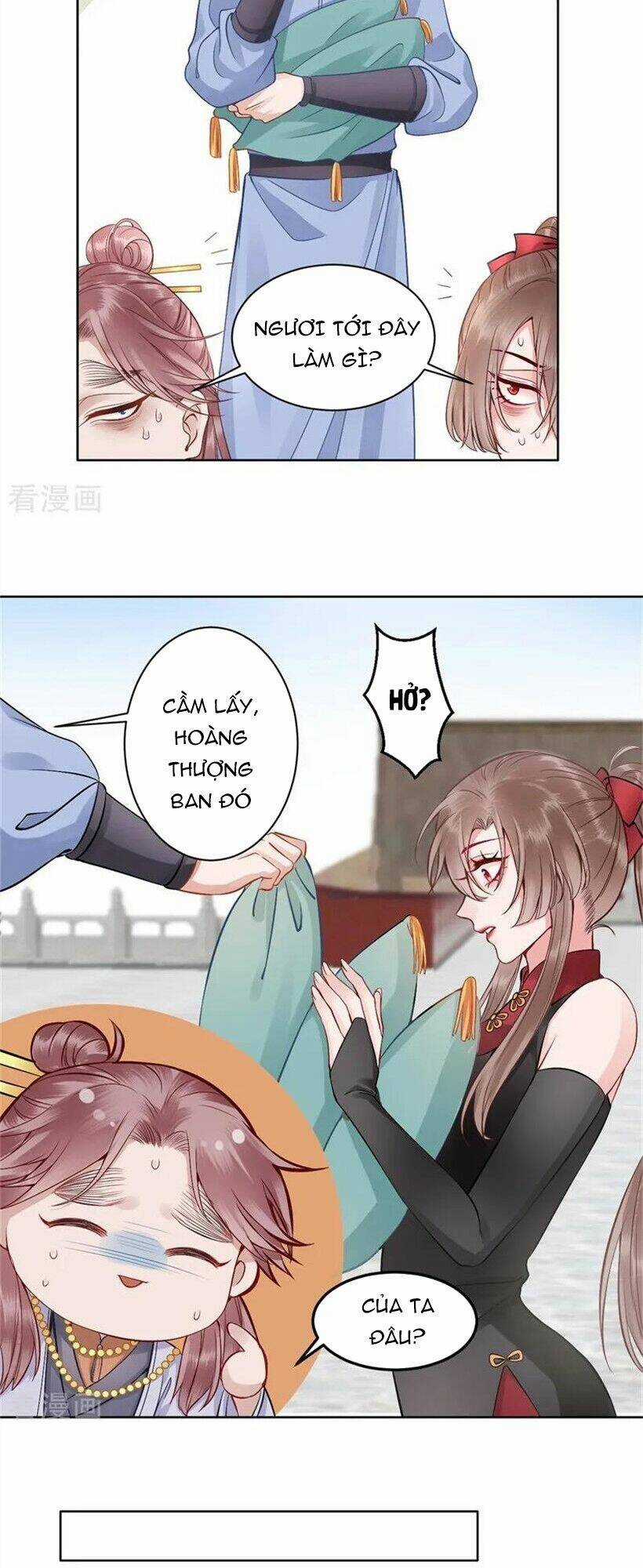 Hoàng Phi 9000 Tuổi Chapter 93 trang 3