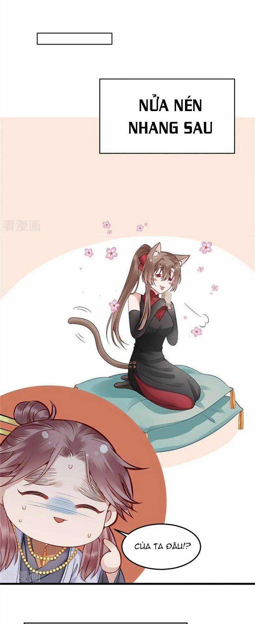 Hoàng Phi 9000 Tuổi Chapter 93 trang 4