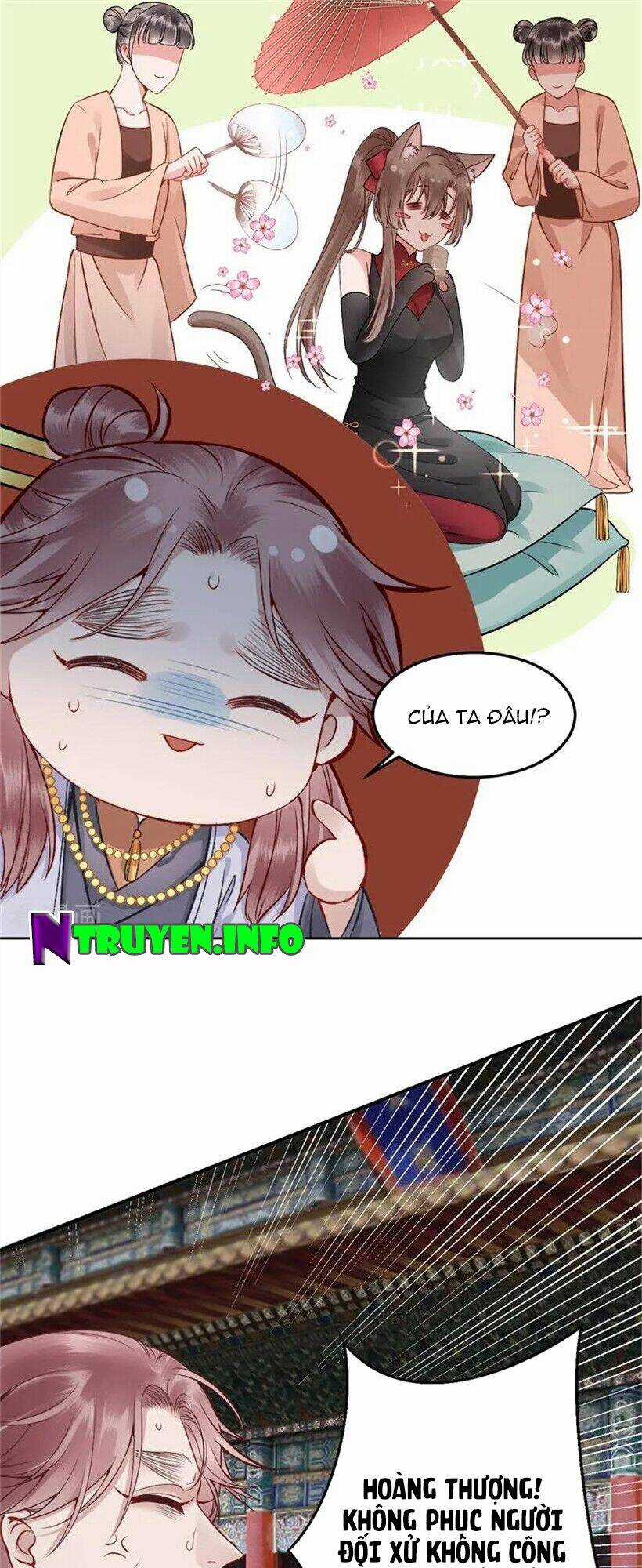 Hoàng Phi 9000 Tuổi Chapter 93 trang 6