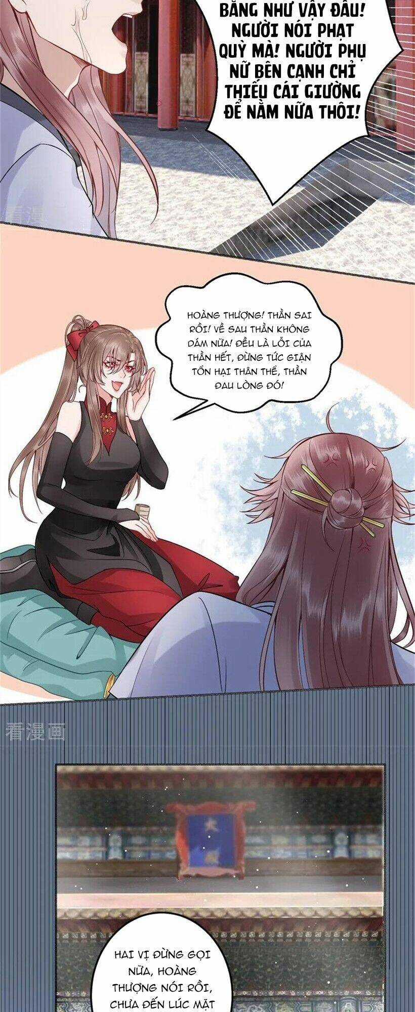 Hoàng Phi 9000 Tuổi Chapter 93 trang 7