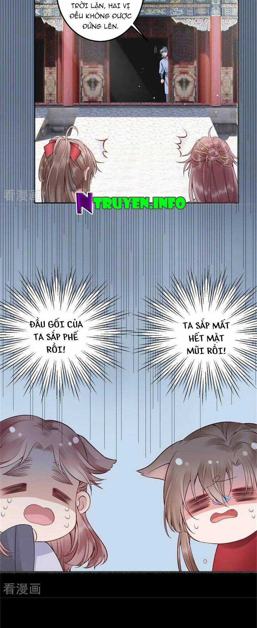 Hoàng Phi 9000 Tuổi Chapter 93 trang 8