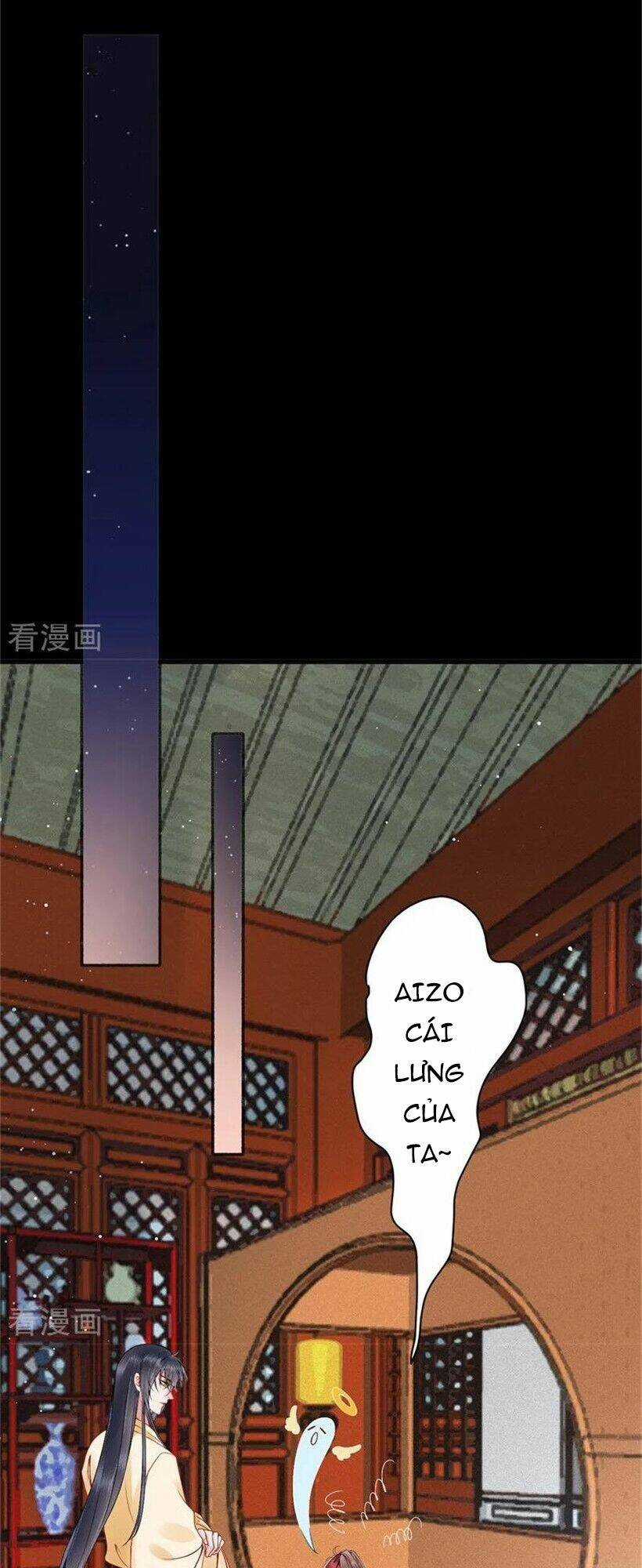 Hoàng Phi 9000 Tuổi Chapter 93 trang 9