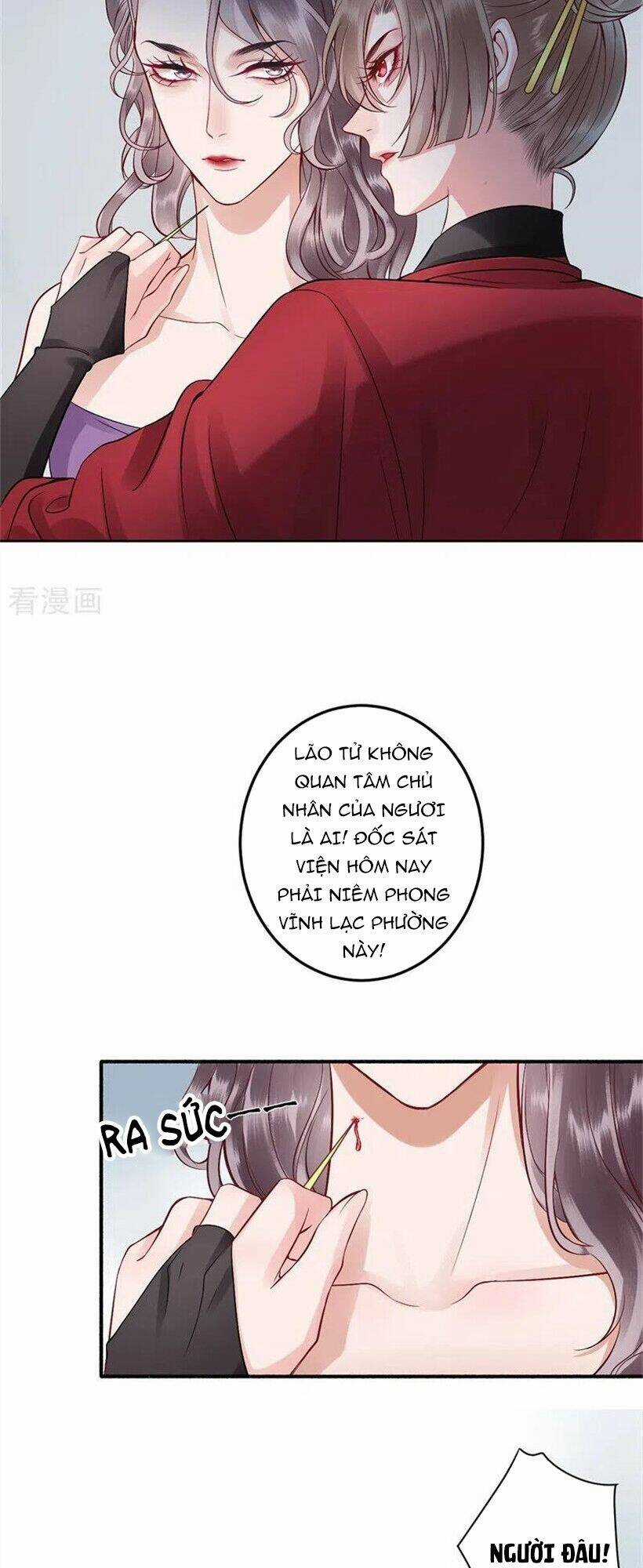 Hoàng Phi 9000 Tuổi Chapter 94 trang 12