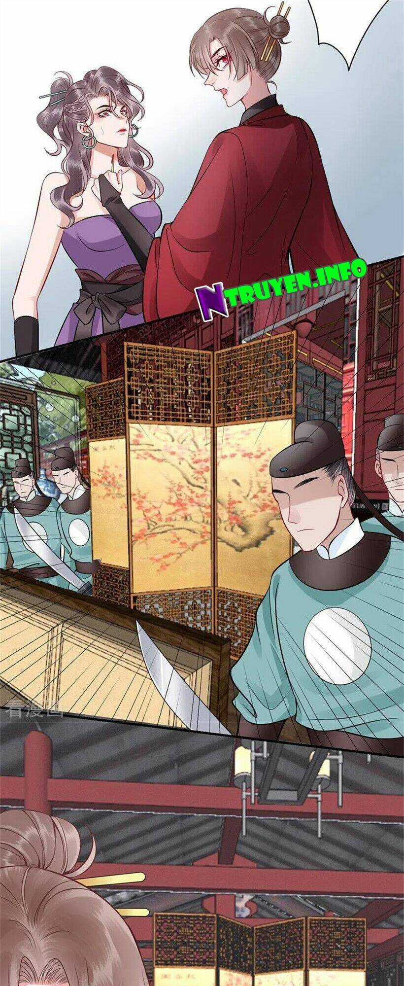 Hoàng Phi 9000 Tuổi Chapter 94 trang 14