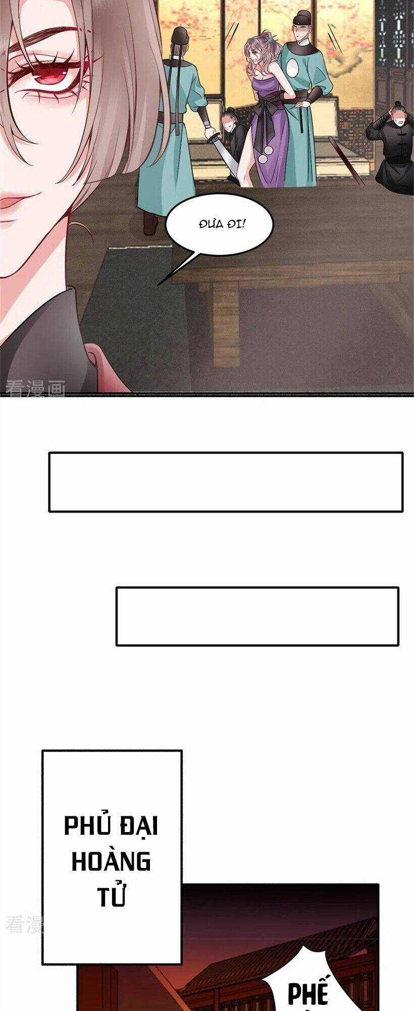 Hoàng Phi 9000 Tuổi Chapter 94 trang 15