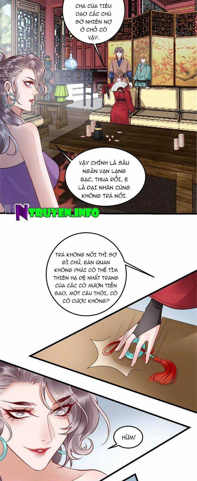 Hoàng Phi 9000 Tuổi Chapter 94 trang 2