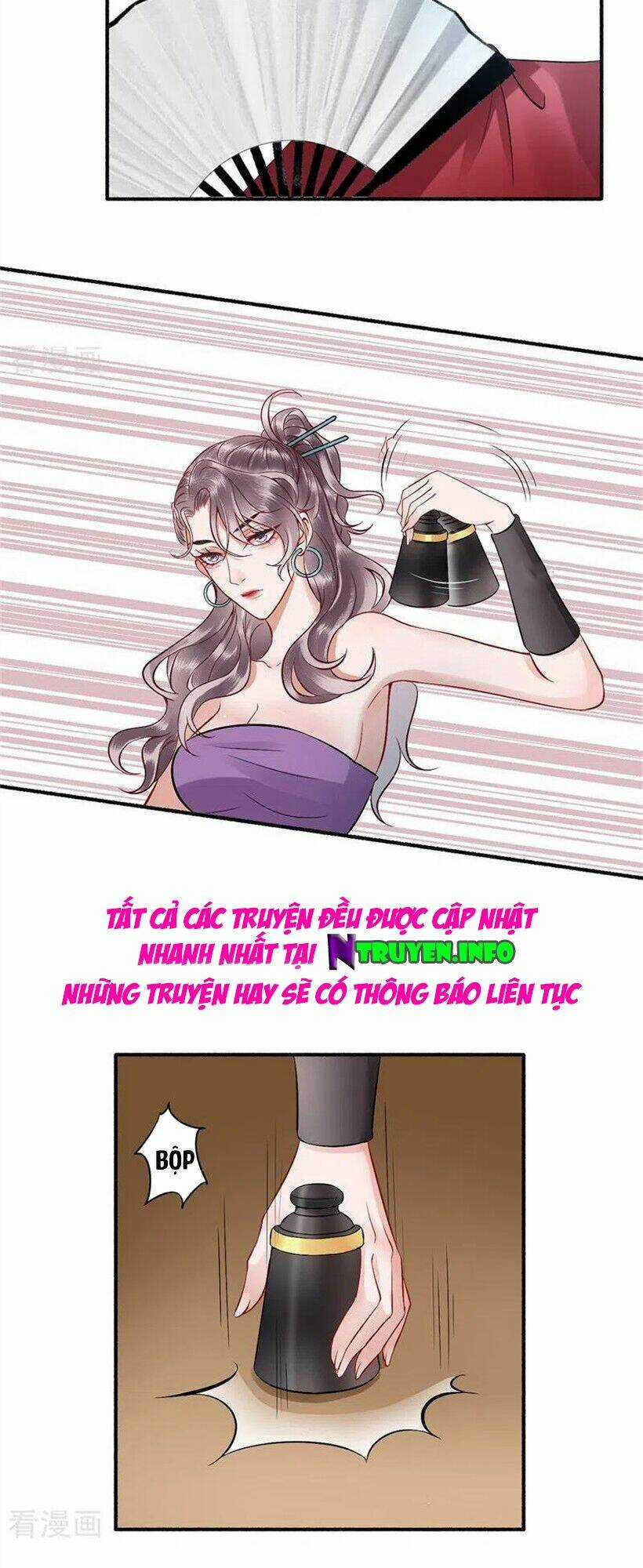 Hoàng Phi 9000 Tuổi Chapter 94 trang 4