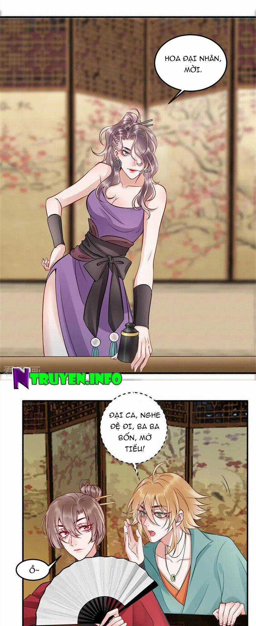 Hoàng Phi 9000 Tuổi Chapter 94 trang 5