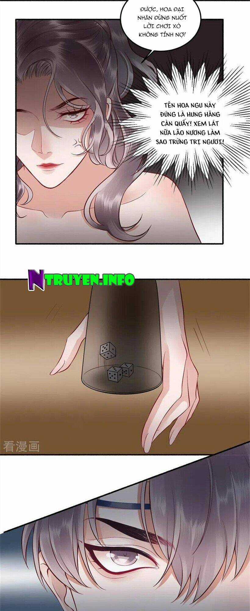 Hoàng Phi 9000 Tuổi Chapter 94 trang 7