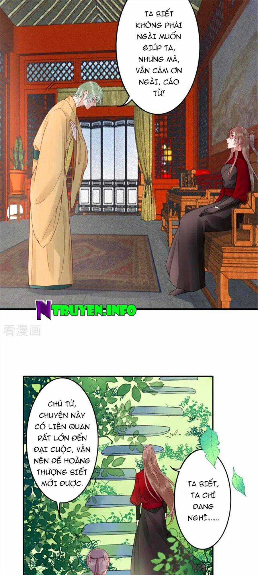 Hoàng Phi 9000 Tuổi Chapter 95 trang 13