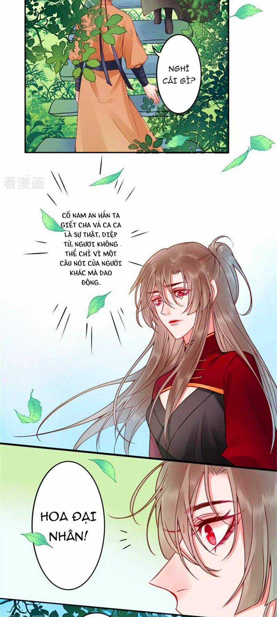 Hoàng Phi 9000 Tuổi Chapter 95 trang 14