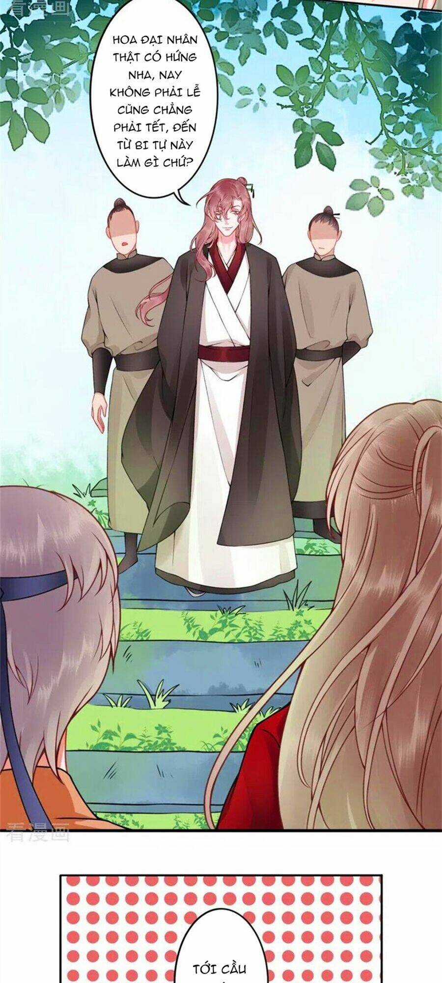 Hoàng Phi 9000 Tuổi Chapter 95 trang 15