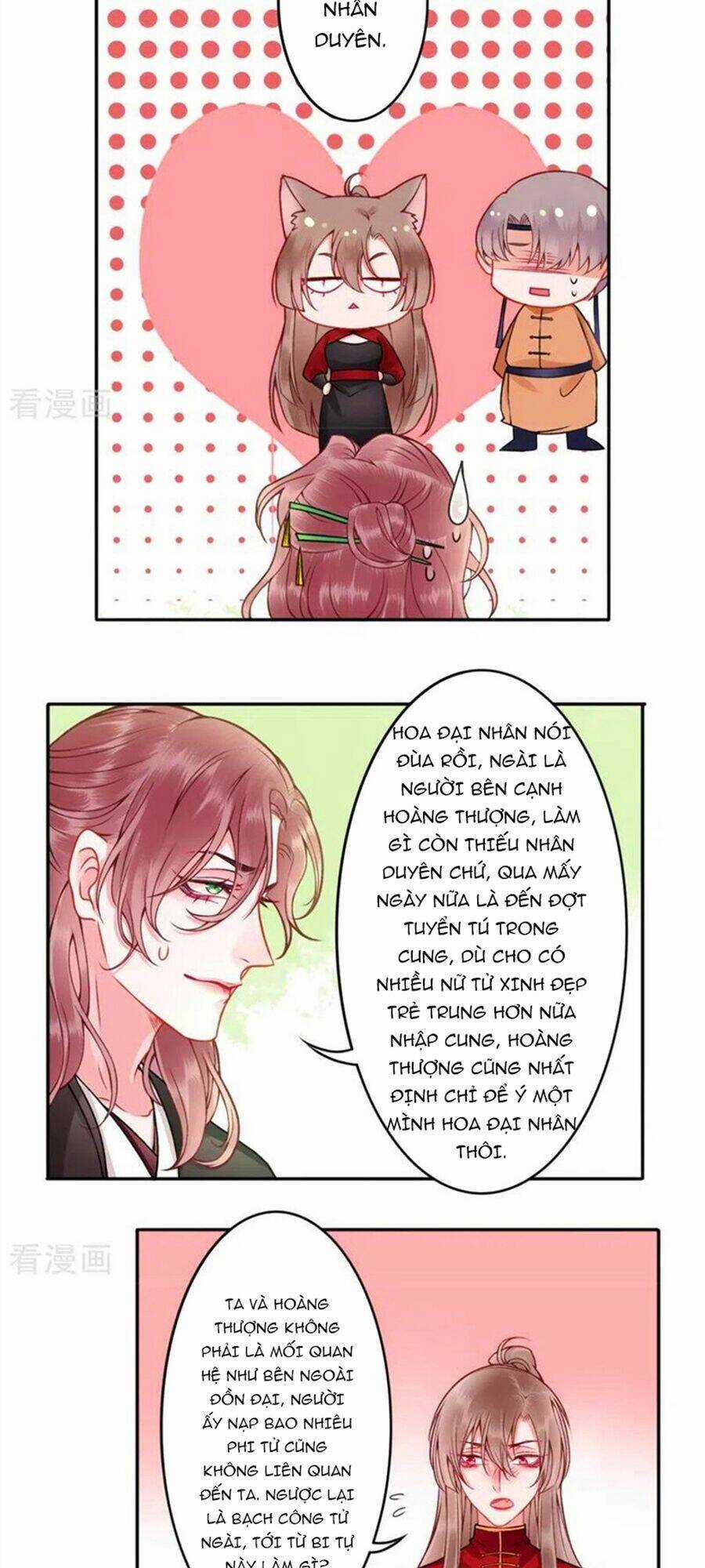 Hoàng Phi 9000 Tuổi Chapter 95 trang 16