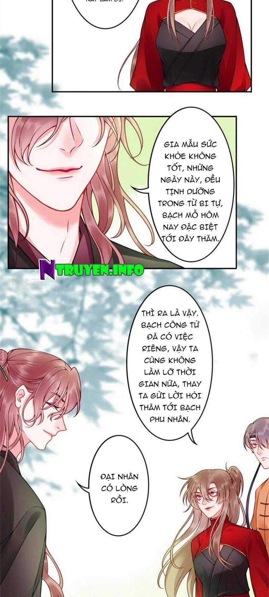 Hoàng Phi 9000 Tuổi Chapter 95 trang 17