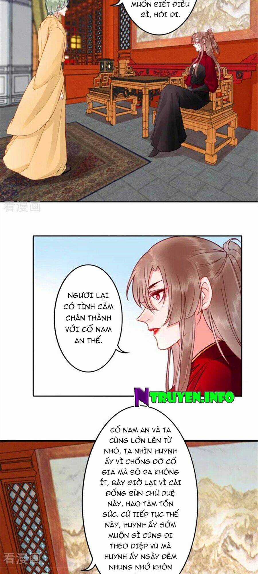 Hoàng Phi 9000 Tuổi Chapter 95 trang 2