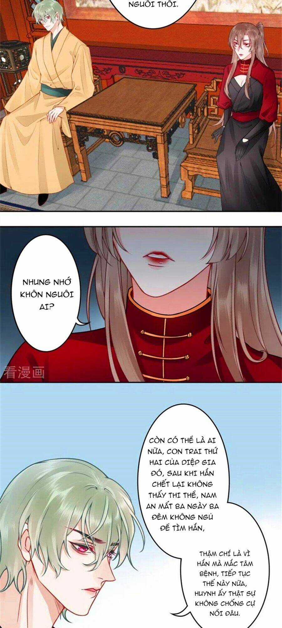 Hoàng Phi 9000 Tuổi Chapter 95 trang 3