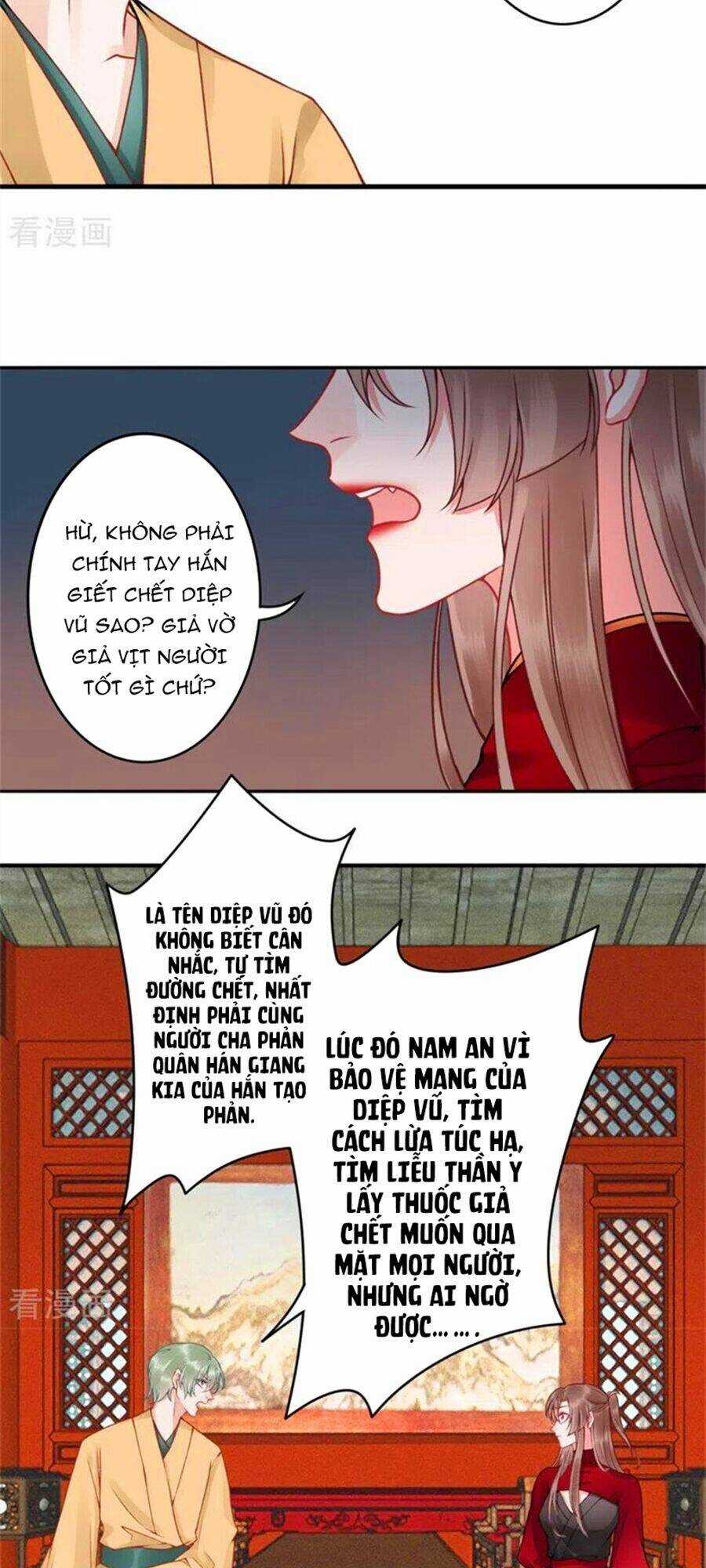 Hoàng Phi 9000 Tuổi Chapter 95 trang 4