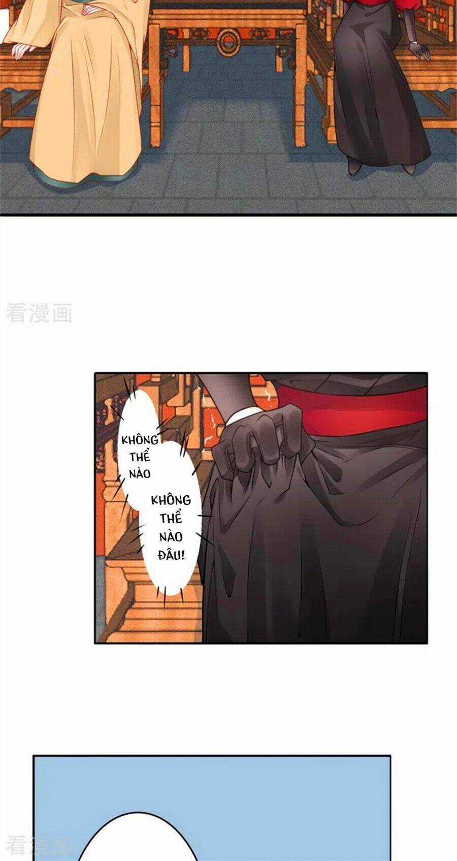 Hoàng Phi 9000 Tuổi Chapter 95 trang 5