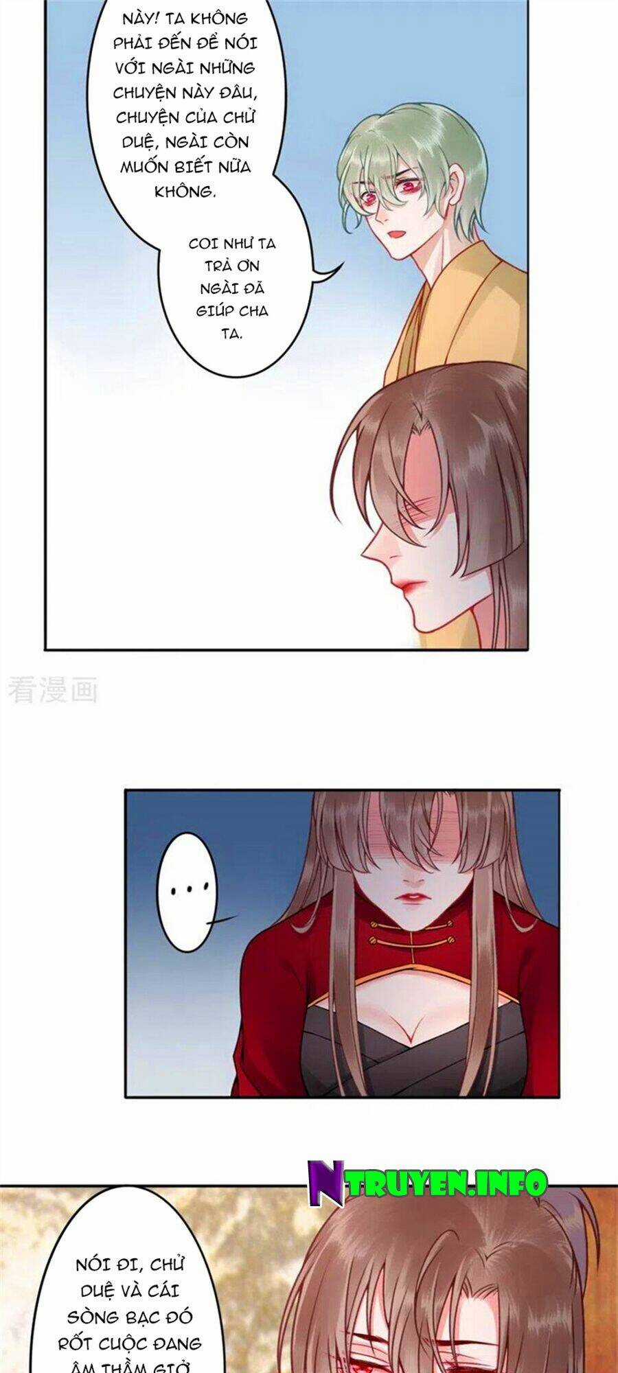 Hoàng Phi 9000 Tuổi Chapter 95 trang 6