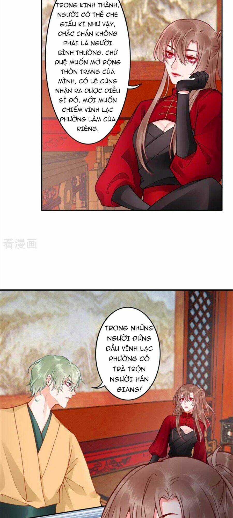 Hoàng Phi 9000 Tuổi Chapter 95 trang 8