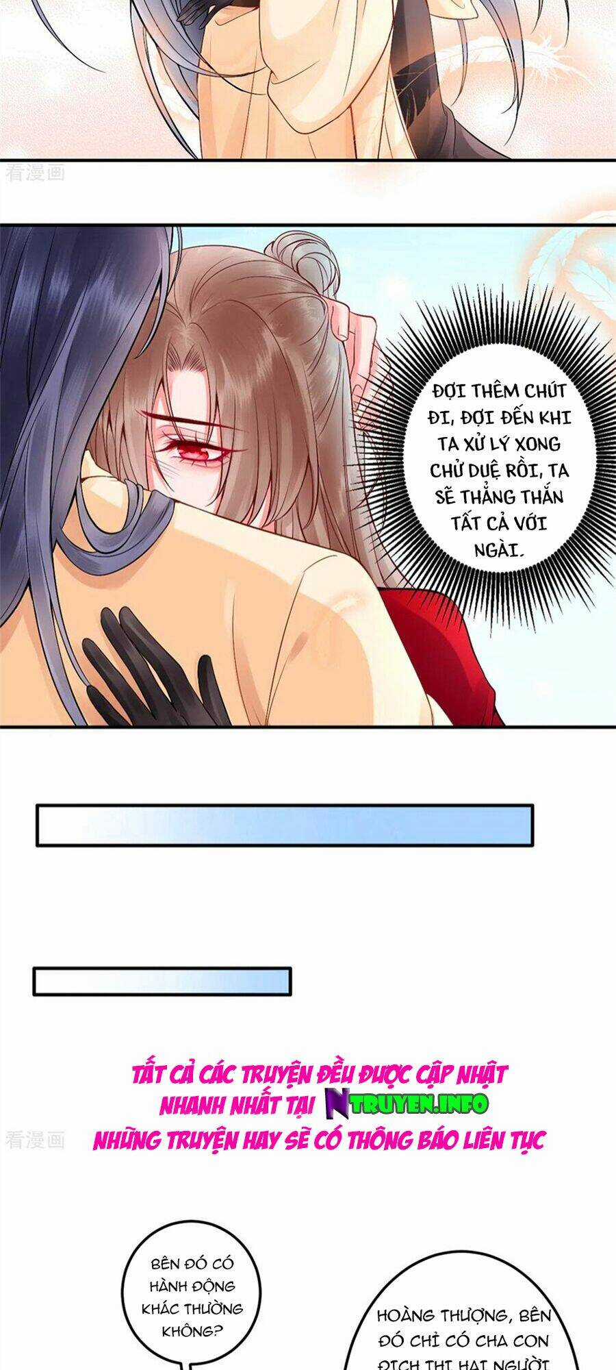 Hoàng Phi 9000 Tuổi Chapter 96 trang 10