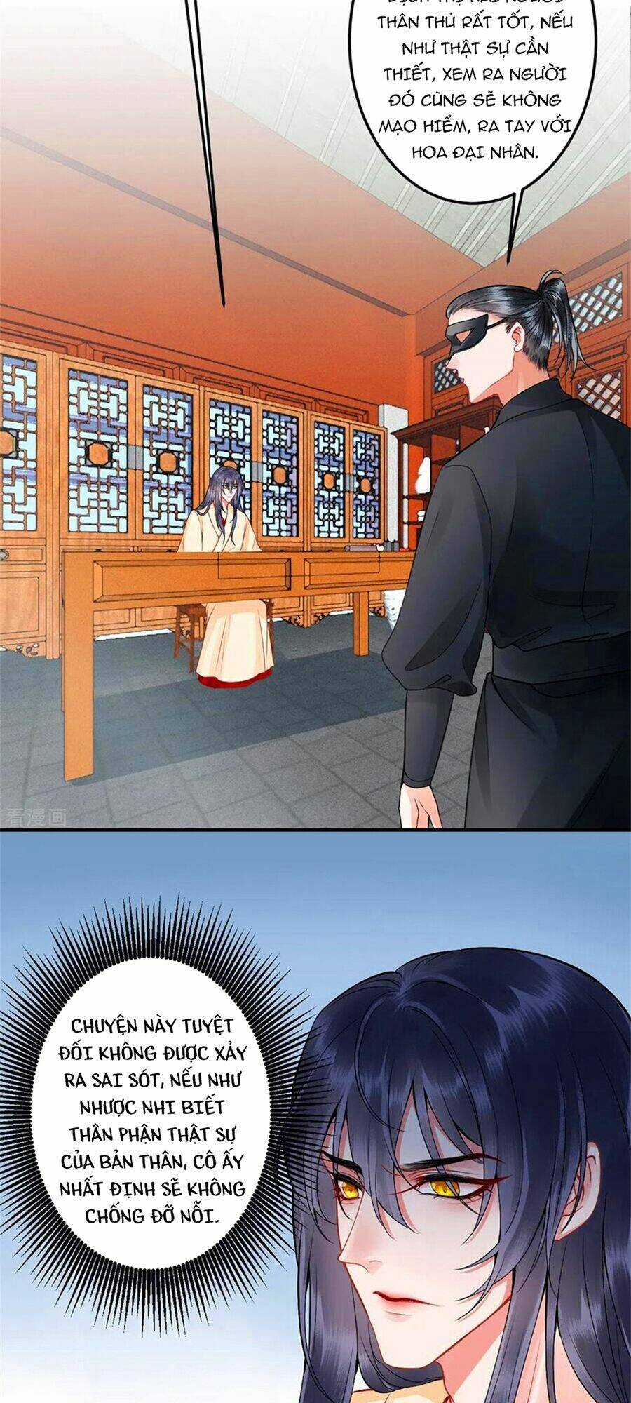 Hoàng Phi 9000 Tuổi Chapter 96 trang 11