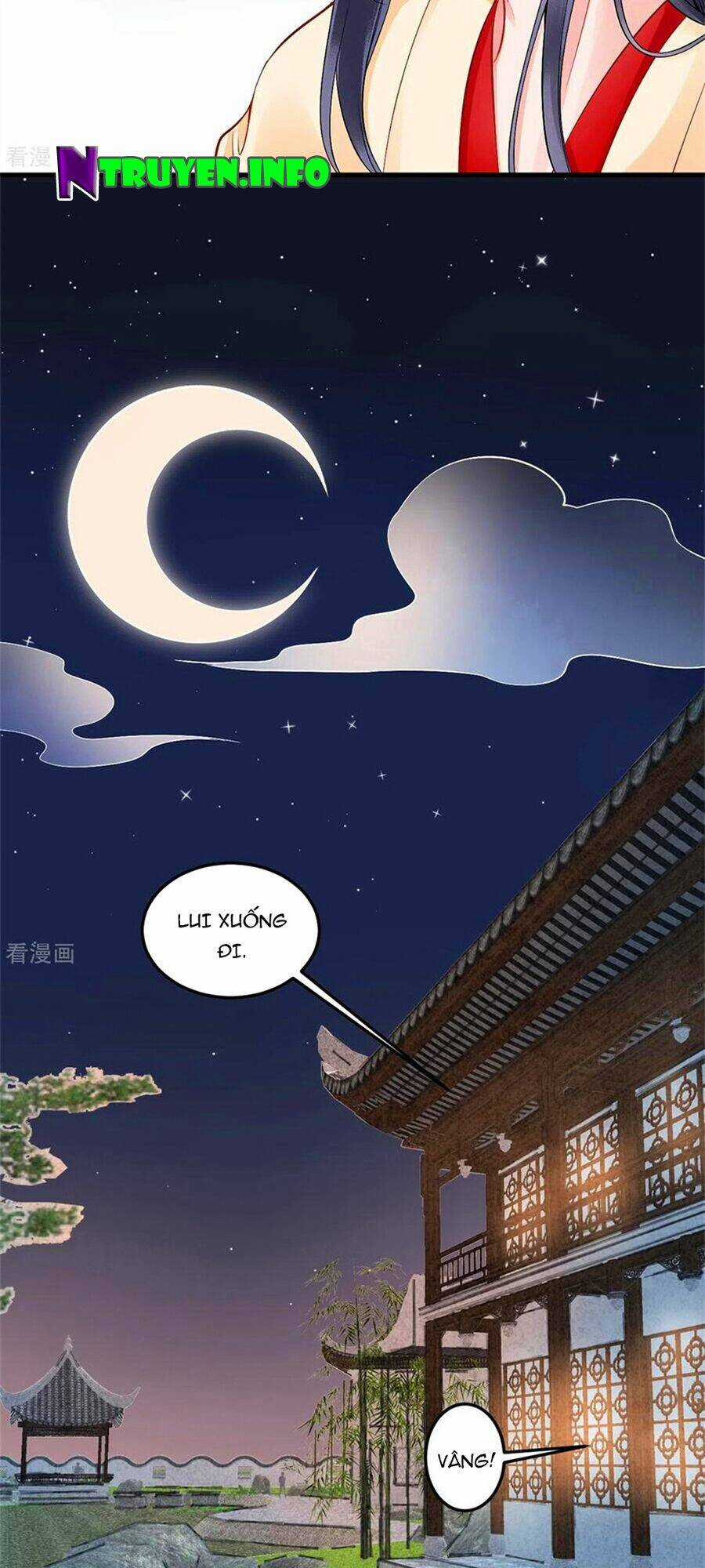 Hoàng Phi 9000 Tuổi Chapter 96 trang 12