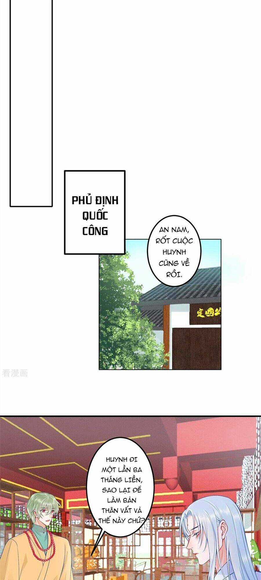 Hoàng Phi 9000 Tuổi Chapter 96 trang 15