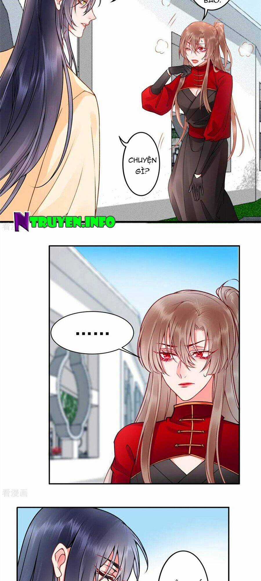 Hoàng Phi 9000 Tuổi Chapter 96 trang 2