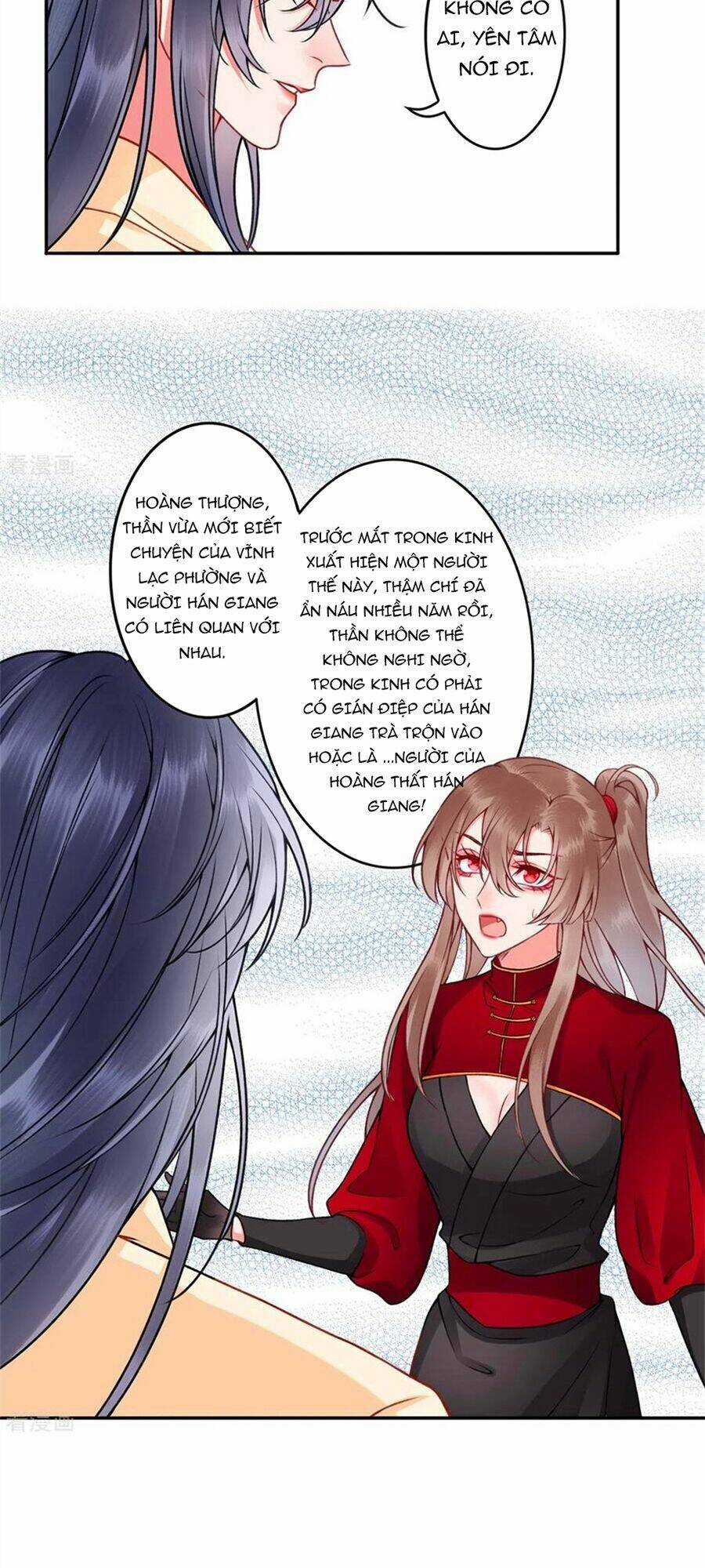 Hoàng Phi 9000 Tuổi Chapter 96 trang 3