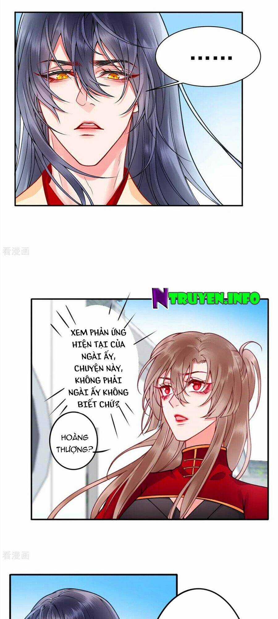 Hoàng Phi 9000 Tuổi Chapter 96 trang 4