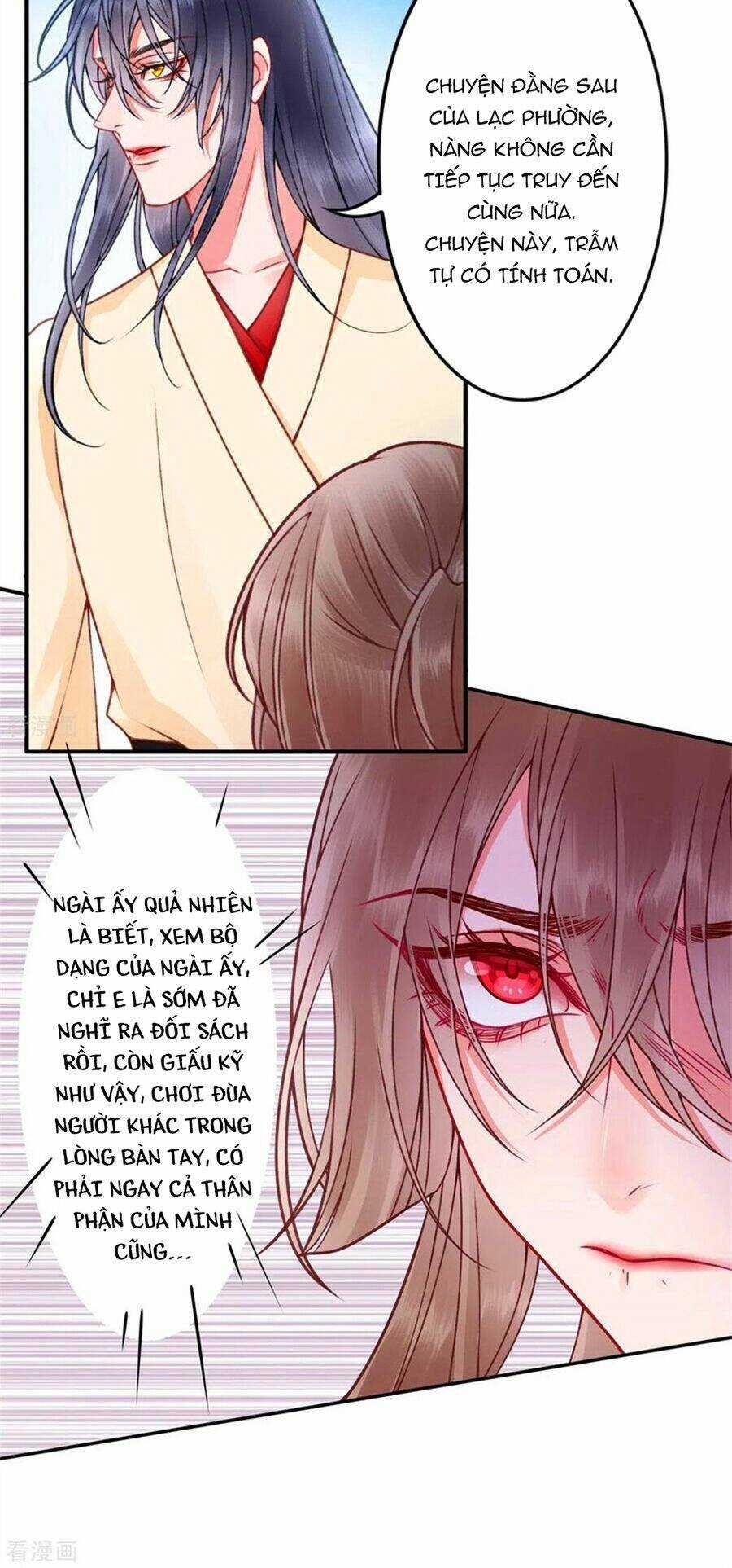 Hoàng Phi 9000 Tuổi Chapter 96 trang 5