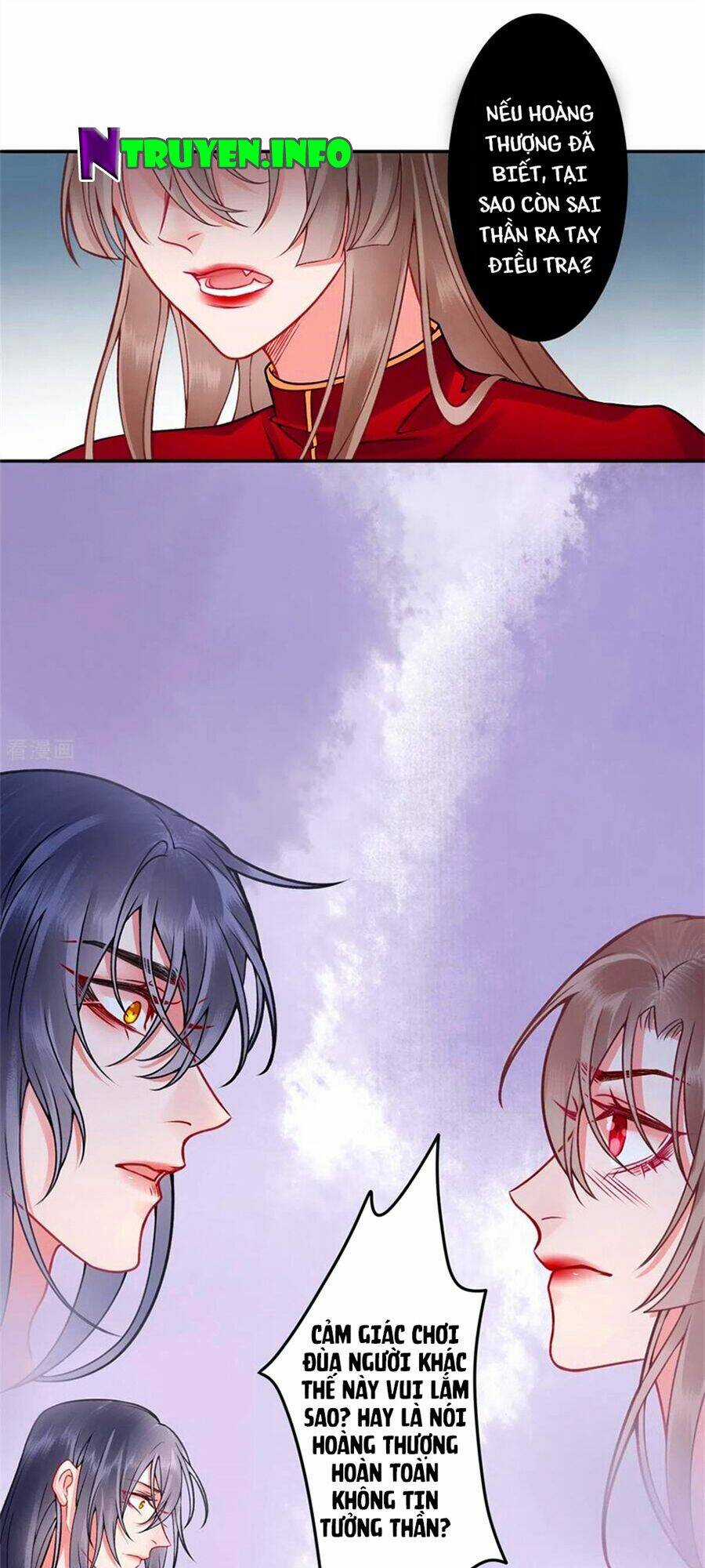 Hoàng Phi 9000 Tuổi Chapter 96 trang 6