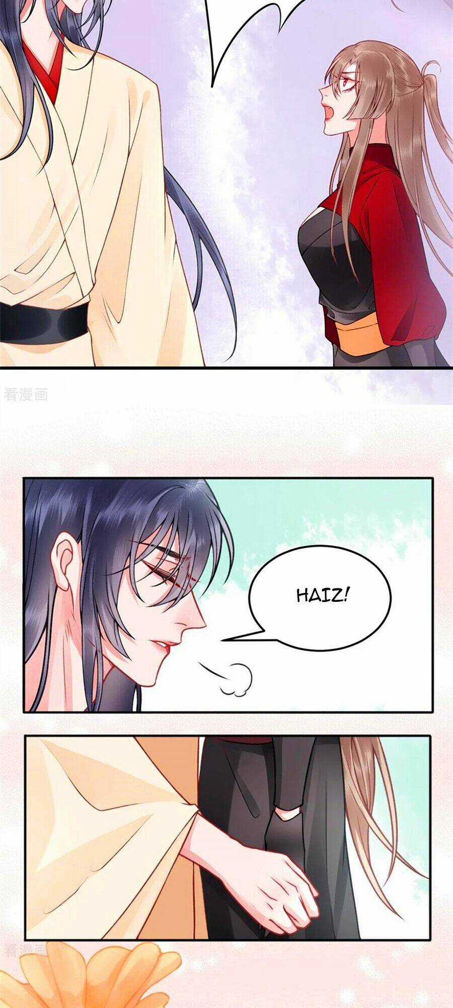 Hoàng Phi 9000 Tuổi Chapter 96 trang 7