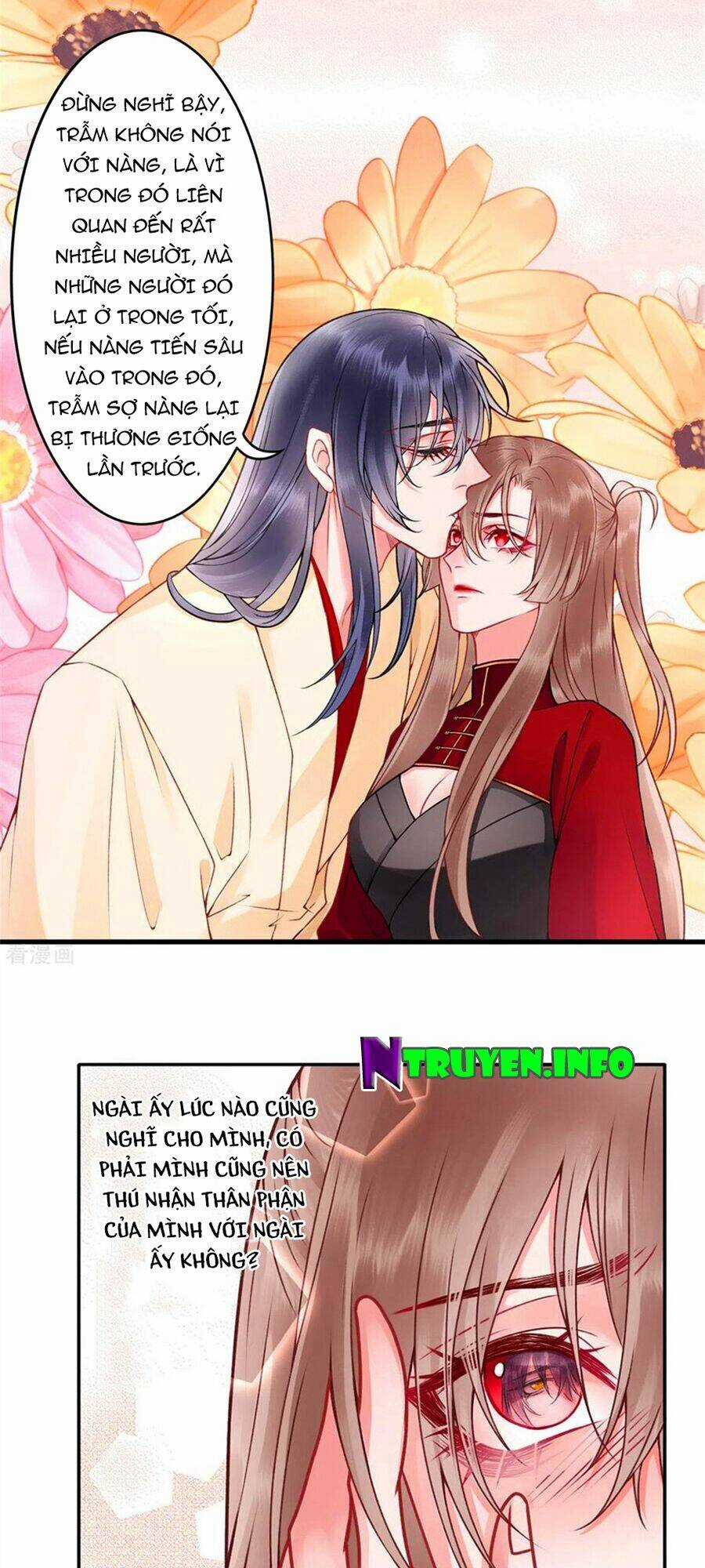 Hoàng Phi 9000 Tuổi Chapter 96 trang 8