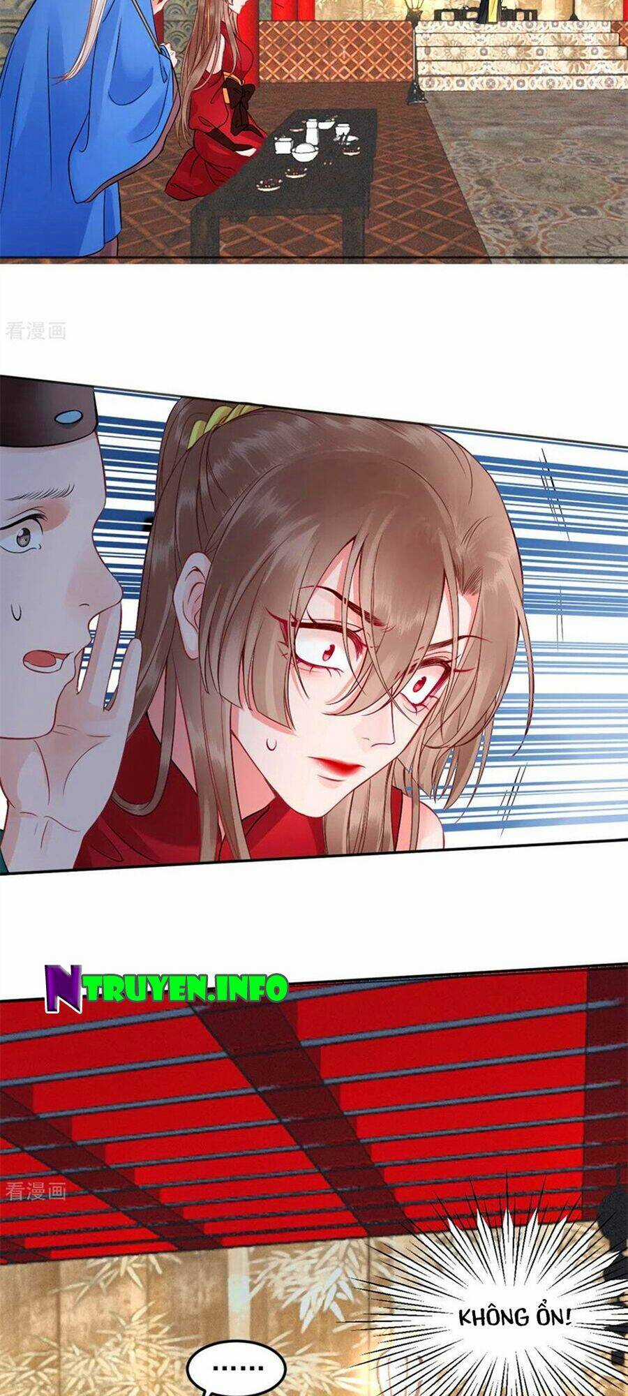 Hoàng Phi 9000 Tuổi Chapter 97 trang 10