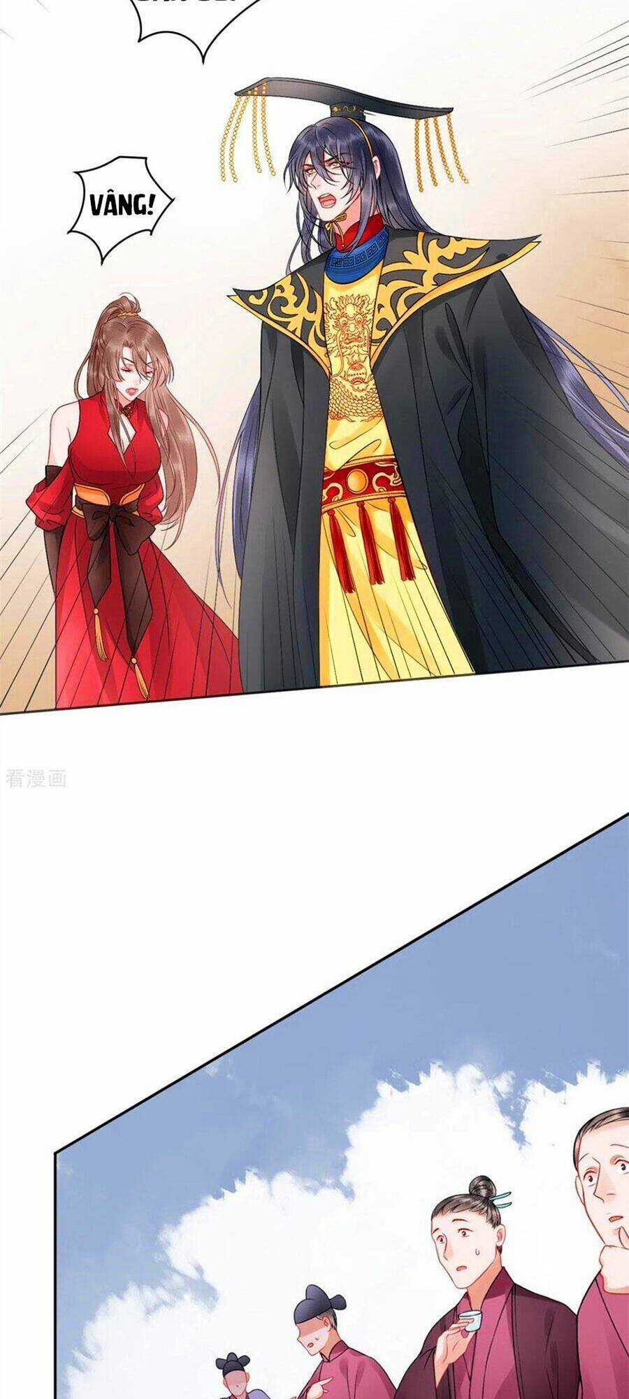 Hoàng Phi 9000 Tuổi Chapter 97 trang 12