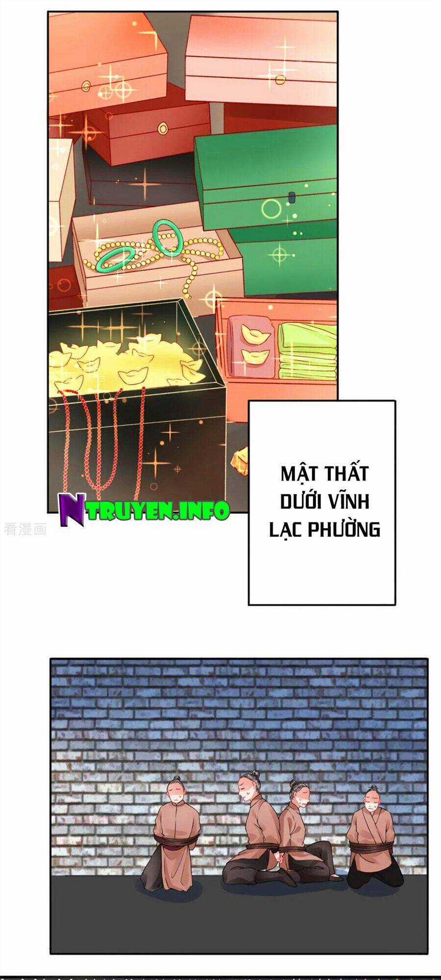 Hoàng Phi 9000 Tuổi Chapter 97 trang 15