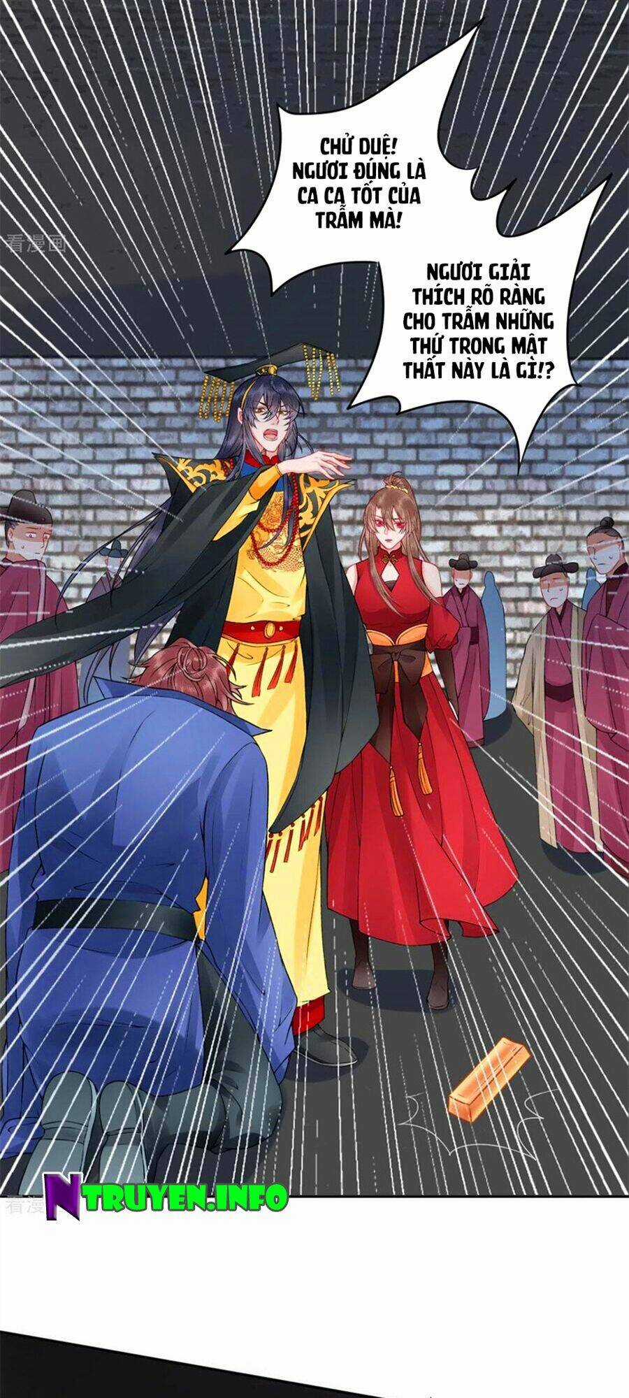 Hoàng Phi 9000 Tuổi Chapter 97 trang 16
