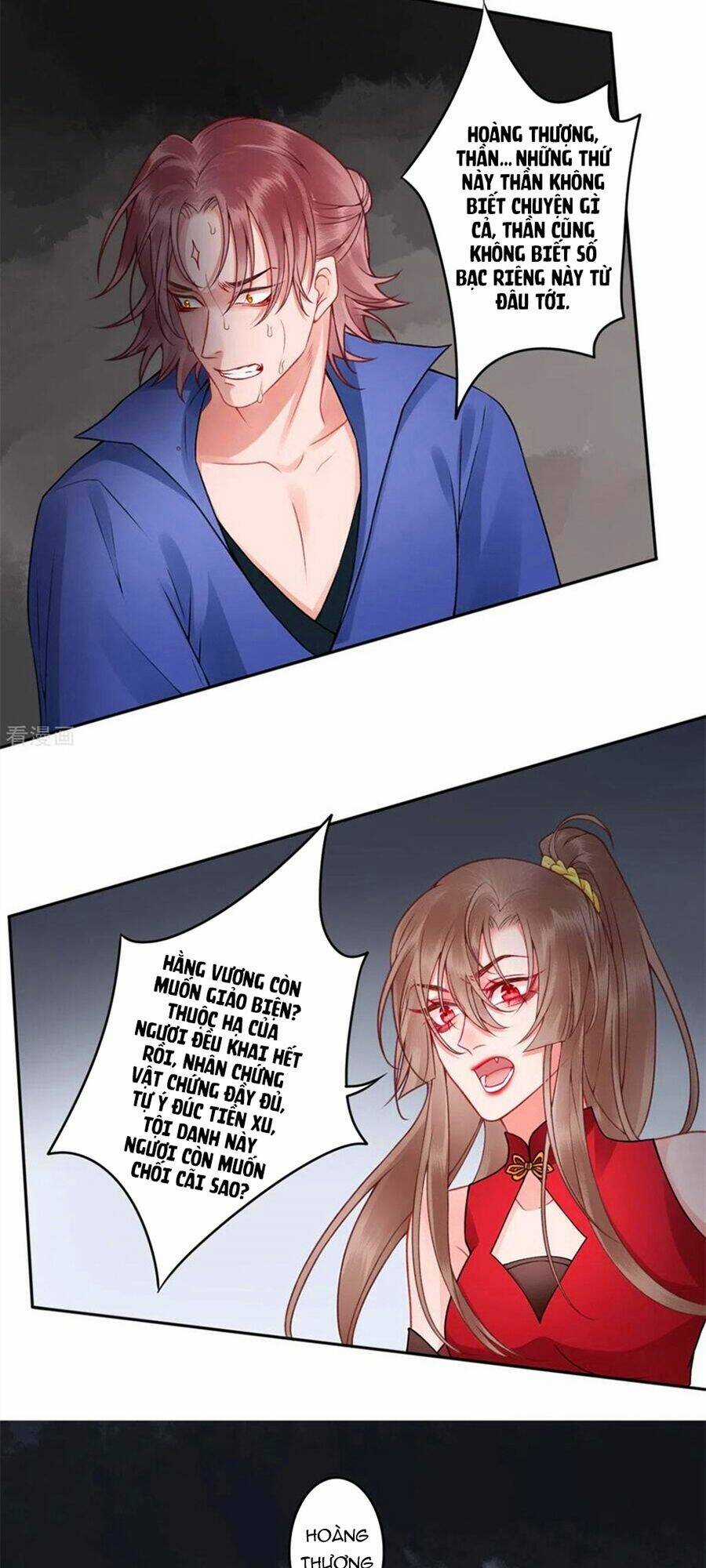 Hoàng Phi 9000 Tuổi Chapter 97 trang 17