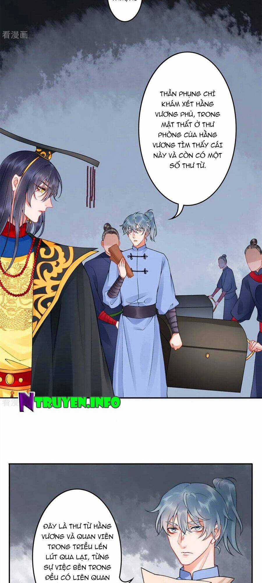Hoàng Phi 9000 Tuổi Chapter 97 trang 18