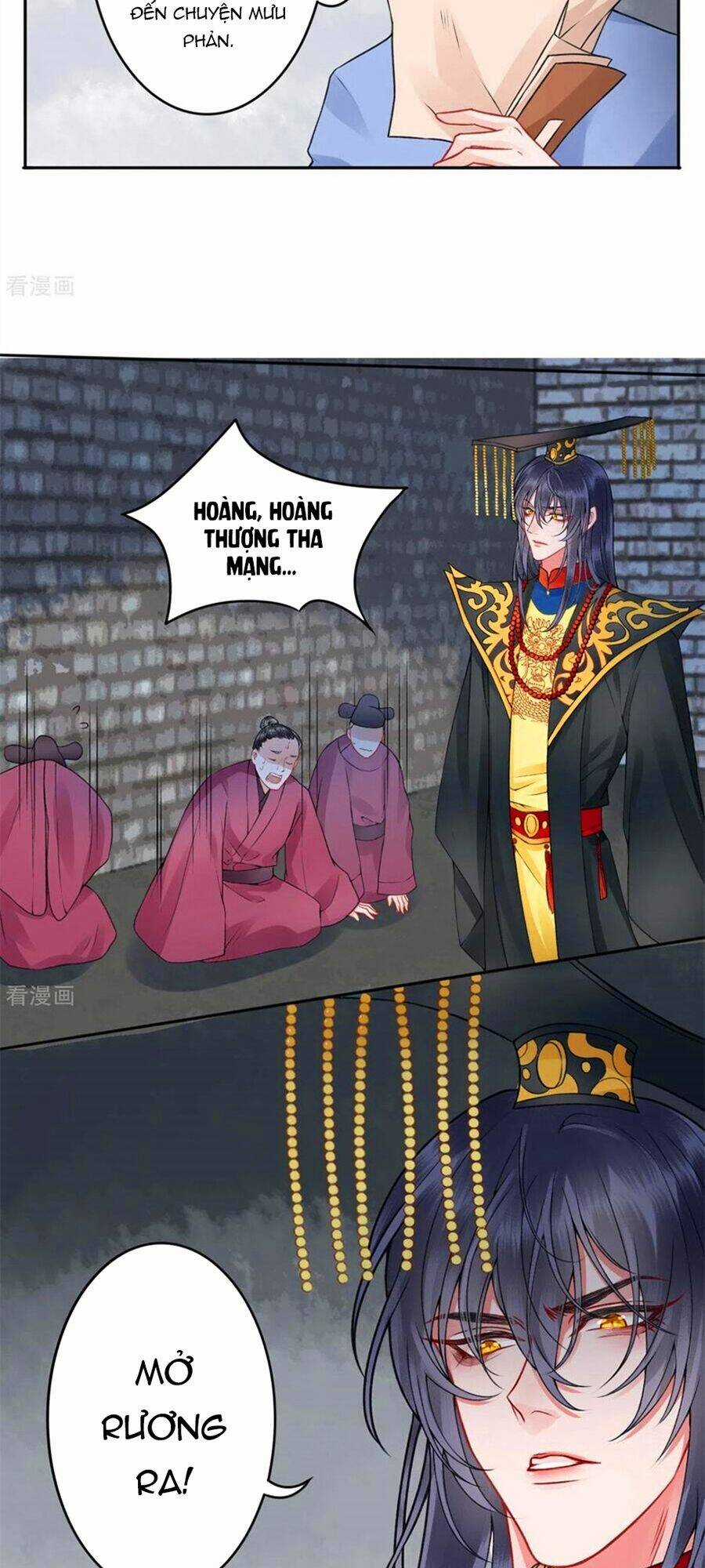 Hoàng Phi 9000 Tuổi Chapter 97 trang 19